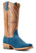 Ariat Men's Futurity Showman Western Boot - Blue 11.5 