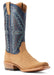 Ariat Men's Futurity Showman Western Boot - Beige/Khaki 7.5 