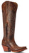 Ariat Women's Geneva StretchFit Western Boot, Rye - 9  