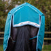 Amigo Bravo 12 Wug, 250 gram Horse Blanket, Storm Green - 69"  