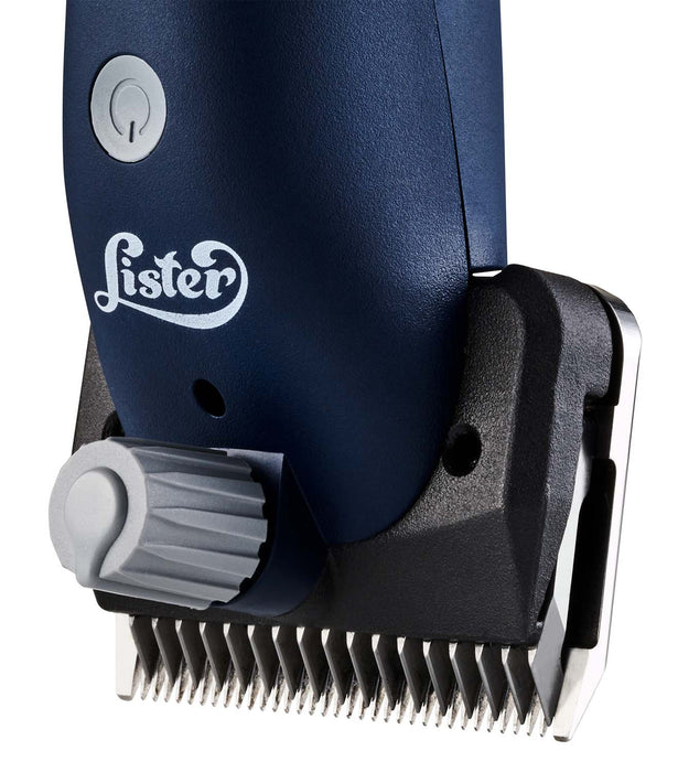 Wahl Lister Eclipse Clipper - Navy  