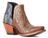 Ariat Women's Dixon Western Boot - Fiery Tan 6 