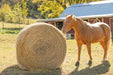 Texas Haynet Heavy Gauge Round Bale Net - Cube 13lbs 