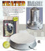 Farm Innovators Heated Metal Base for Fountains -   