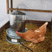 Farm Innovators Heated Metal Base for Fountains -   