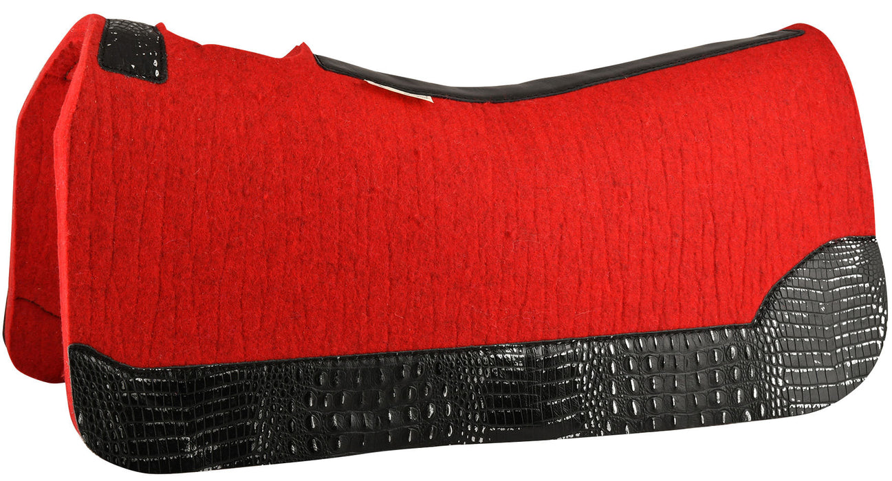 "McKinney" 5 Star Western Saddle Pad -   