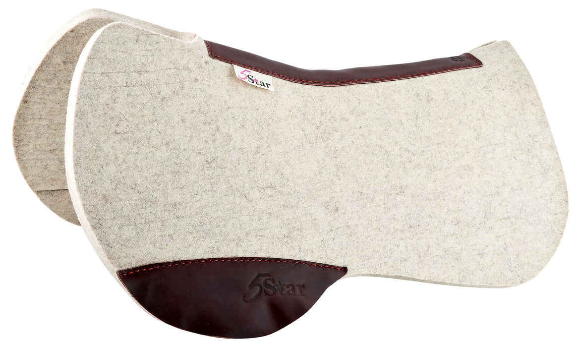 "The Extreme Barrel Racer" 5 Star Saddle Pad, 30.5 x 27" -   