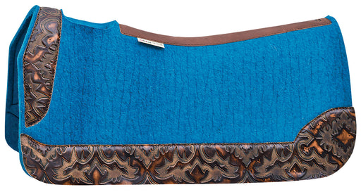 "Laredo" 5 Star Saddle Pad, 30" x 30" -   