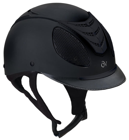 Ovation Jump Air Helmet - Black Matte Small/Medium 