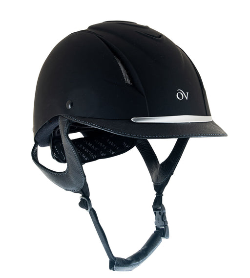 Ovation Z-6 Elite Helmet - Black Small/Medium 