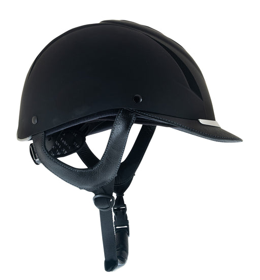 Ovation Z-6 Elite Helmet - Black Small/Medium 