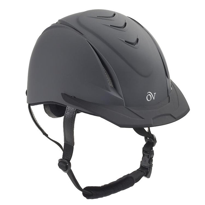 Ovation Schooler Helmet - Dark Gray Large/XLarge 