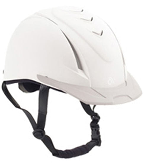 Ovation Schooler Helmet - White XSmall/Small 