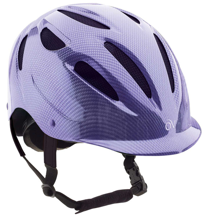 Ovation  Protege Helmet - Amethyst XSmall/Small 