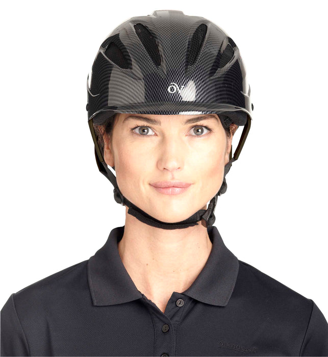 Ovation  Protege Helmet - BubbleGum Large/XLarge 