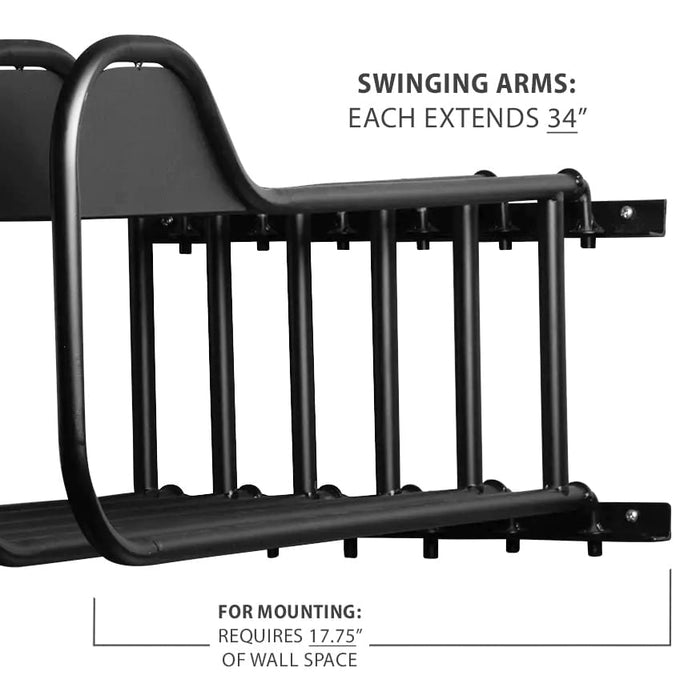 6 Arm Horse Blanket Rack - Jeffers - Farm & Ranch Supplies > Stable Supplies