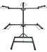 6 Arm Horseman Free Standing Saddle Rack - Jeffers - Horse Supplies > Horse Tack > Saddle Racks