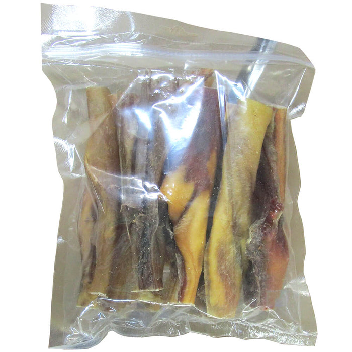 6' Beef Bully Chews, 1 lb - Jeffers - Dog Supplies > Dog Treats > Chews