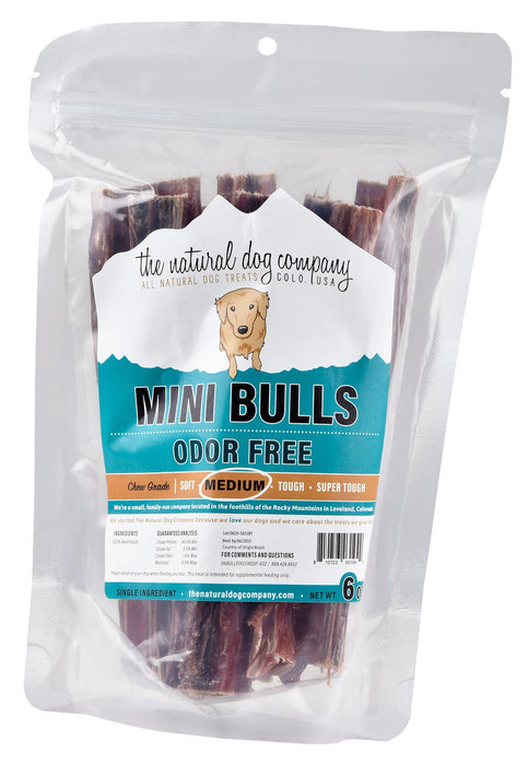 6' Mini Bulls Pixie Sticks - Jeffers - Dog Supplies > Dog Treats