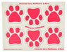 6 Mini - PAWS Magnets - Jeffers - Dog Supplies > Dog Supplies