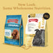 The Missing Link Ultimate Skin & Coat - 5 lb Missing Link Canine Formula  