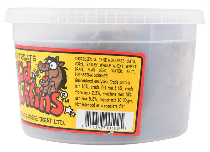 Stud Muffins Horse Treats - Stud Muffin Horse Treats, 1 lb 4 oz  