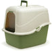 Jumbo Deluxe Hooded Litter Pan Accessories - Jumbo Deluxe Hooded Litter Pan - (26"L x 17"W x 19.5"H) DISCONTINUED  