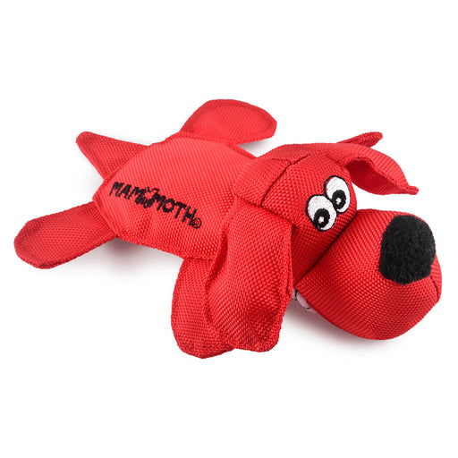 Squeakies Dogs Nylon Dog Toy, Assorted Colors Size Small 8 in