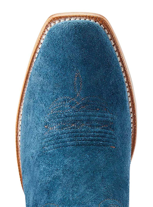 Ariat Men's Futurity Showman Western Boot - Blue 8 