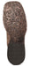 Ariat Women's Circuit Savanna Cheetah Western Boot, Naturally Distressed Brown - 11  