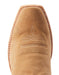 Ariat Men's Futurity Showman Western Boot - Beige/Khaki 9.5 