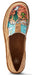 Ariat Women's Cruiser, Tan Suede Emboss/Arizona Skies - 8  