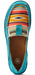 Ariat Women's Cruisers, Teal & Suede - 8  