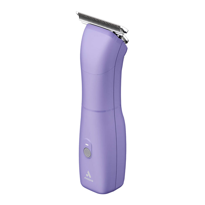 eMERGE Cord/Cordless Clipper w/T-84 Blade, Purple - Purple  