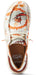 Ariat Women's Hilo Western Aloha Shoes - Surfing Longhorn Print 11 