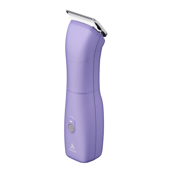 Andis eMERGE Cord/Cordless Clipper - Purple  