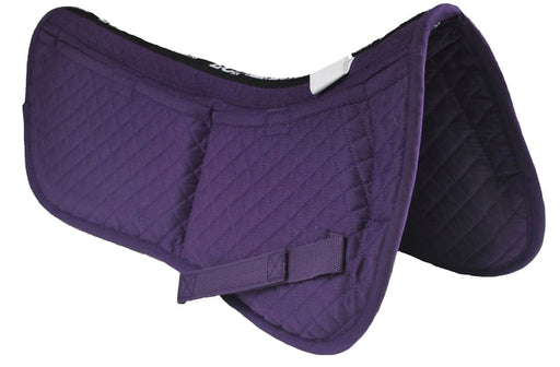 ECP Correction Cotton English Half Pad - Purple  