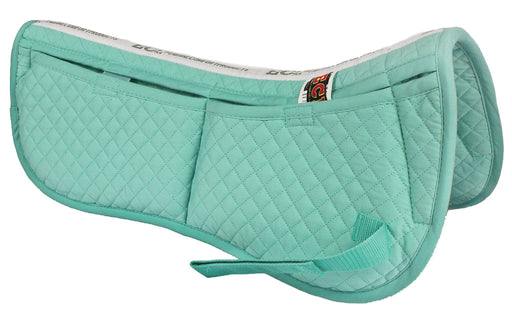 ECP Correction Cotton English Half Pad - Sea Blue  