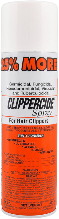 Clippercide, 15 oz -   