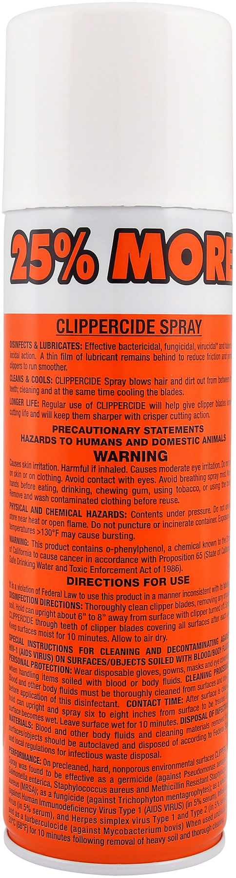 Clippercide, 15 oz -   