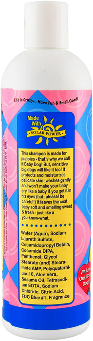 Crazy Dog Baby Dog Shampoo - Baby Dog Shampoo, 12 oz  