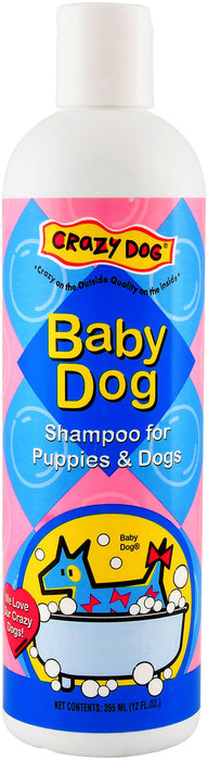 Crazy Dog Baby Dog Shampoo - Baby Dog Shampoo, 12 oz  