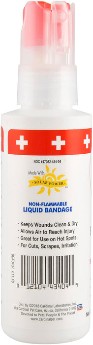 Remedy+Recovery Liquid Bandage - Remedy + Recovery Liquid Bandage, 4 oz  