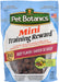 Pet Botanics Mini Healthy Treats, 4 oz - Beef  