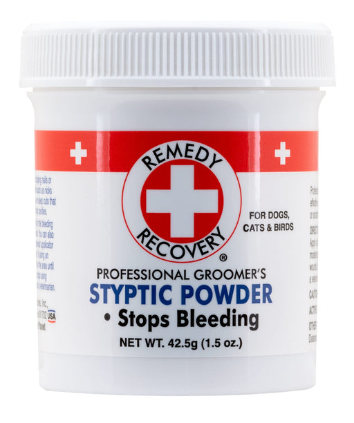 Remedy+Recovery Styptic Powder, 1.5 oz -   