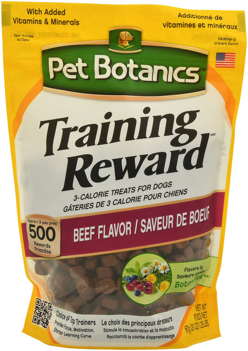 Training Reward Treats, 20 oz - Beef  