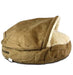 The Snoozer Luxury Orthopedic Cozy Cave® Pet Bed, XLarge - Camel  