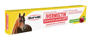 Durvet Ivermectin Horse Dewormer Paste 1.87%, Apple Flavor, 6.08 gm - Single Pack  