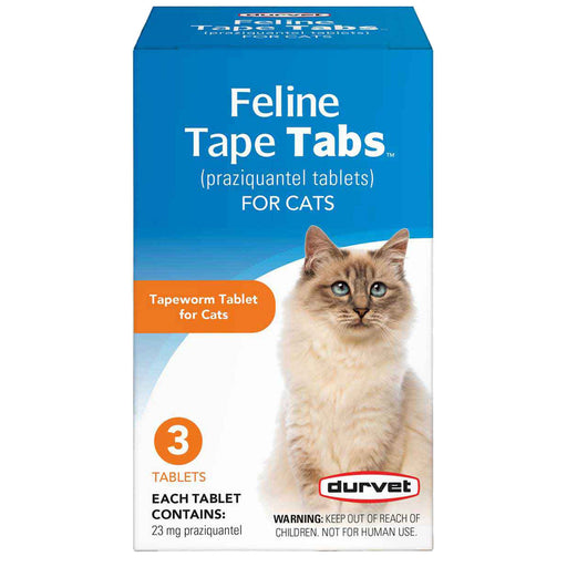 Feline Tape Tabs, 3 ct - 3 ct  