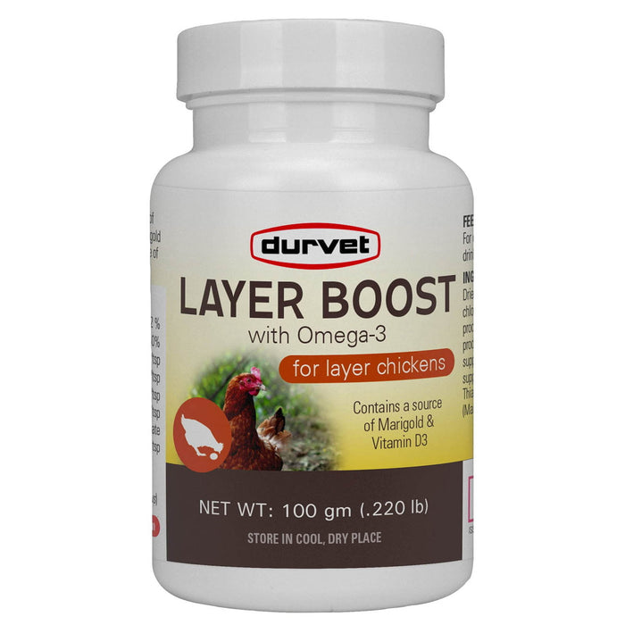 Capa Boost, 100 g